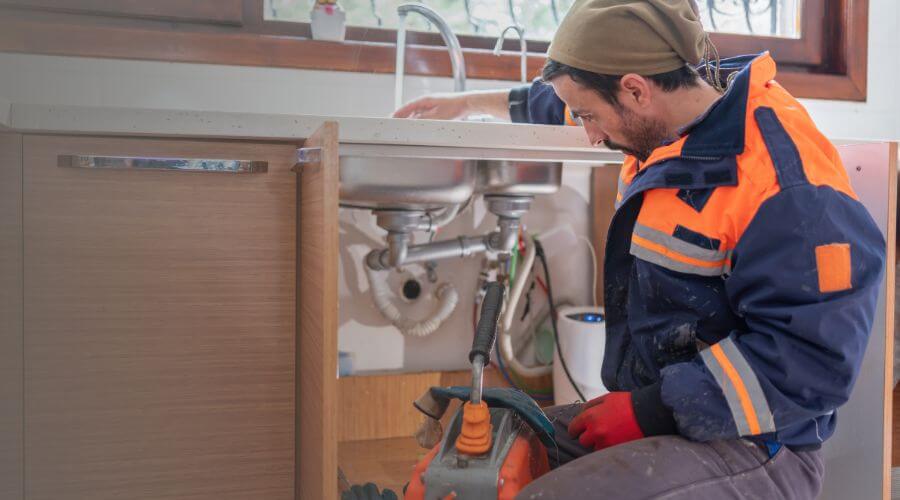 Professional septic pumping service in Chester, MA